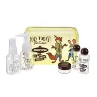 Soap Dispenser - Accessory case - Pouch - Zootopia / Nick Wilde & Judy Hopps & Benjamin Clawhauser