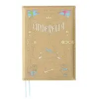 Calendar - Stationery - Disney / Lucifer (Cinderella) & Prince Charming