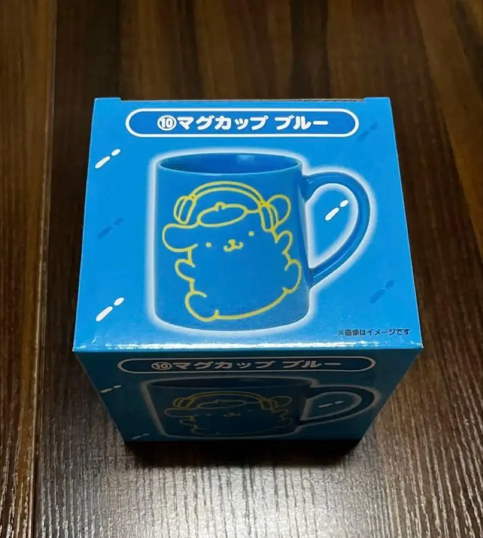 Mug - Sanrio / Pom Pom Purin