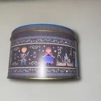Requested item
