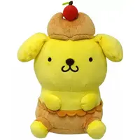 Plush - Kapibara-san / Pom Pom Purin