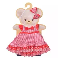 Plush Clothes - UniBEARsity