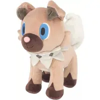 Plush - Pokémon / Rockruff