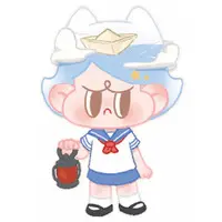 Trading Figure - AngryAimee Series