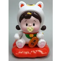Trading Figure - FANCY UP HANAMAKI FORTUNE CAT SERIES