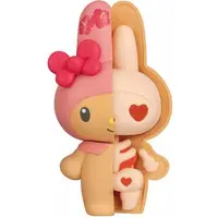 Trading Figure - Dismantling Puzzle FANTASY / My Melody