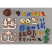 Trading Figure - Toy Story / Aliens & Rex & Jessie & Woody