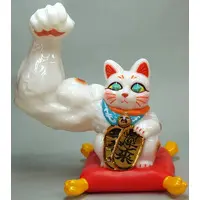 Trading Figure - GREAT POWER FORTUNE CAT