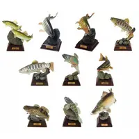 Trading Figure - Nature Technicolor