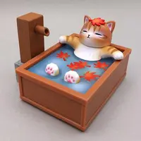 Trading Figure - mofusand