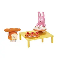 Trading Figure - Pan Dorobou (Bread Thief)