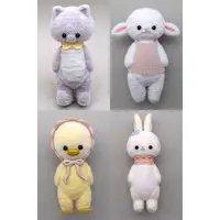 Trading Figure - Small Animals Figure Collection