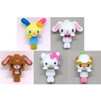 Trading Figure - Sanrio / Corocorokuririn & Charmmykitty & Sugarbunnies & U・SA・HA・NA