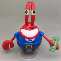 Trading Figure - SpongeBob SquarePants / Squidward Tentacles