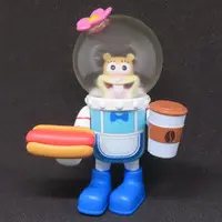 Trading Figure - SpongeBob SquarePants / Squidward Tentacles