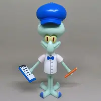 Trading Figure - SpongeBob SquarePants / Squidward Tentacles