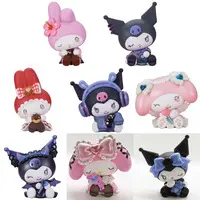 Katazun Fig - Sanrio / Kuromi & My Melody