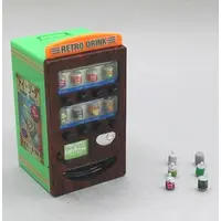 Trading Figure - Vending machine