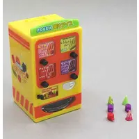 Trading Figure - Vending machine