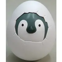 Trading Figure - Refrigerator figure pretending to be an egg