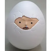 Trading Figure - Refrigerator figure pretending to be an egg
