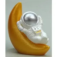 Trading Figure - Astronaut Mascot Figure