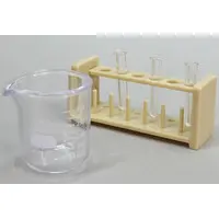 Trading Figure - Let's Do an Experiment! Science Mascot