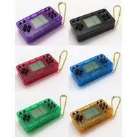 Trading Figure - LCD Mini Game Console GAME BOX neo CLEAR