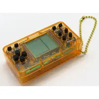 Trading Figure - LCD Mini Game Console GAME BOX neo CLEAR