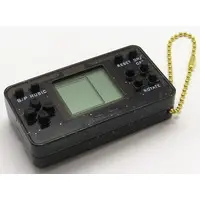 Trading Figure - LCD Mini Game Console GAME BOX neo CLEAR
