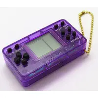 Trading Figure - LCD Mini Game Console GAME BOX neo CLEAR