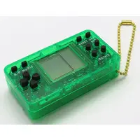 Trading Figure - LCD Mini Game Console GAME BOX neo CLEAR