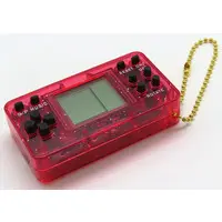Trading Figure - LCD Mini Game Console GAME BOX neo CLEAR