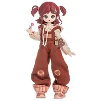 Trading Figure - Puppy's Colorful Closet Series