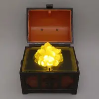 Trading Figure - It Glows! Treasure Box!