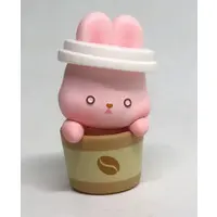 Trading Figure - MOMO BUNNY 24h Life Diary Series