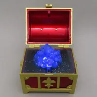 Trading Figure - It Glows! Treasure Box!