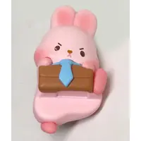 Trading Figure - MOMO BUNNY 24h Life Diary Series