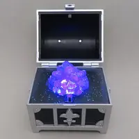 Trading Figure - It Glows! Treasure Box!