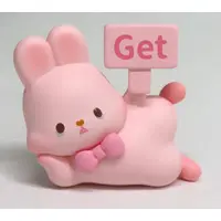 Trading Figure - MOMO BUNNY 24h Life Diary Series