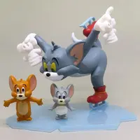 Trading Figure - TOM and JERRY