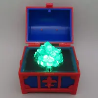 Trading Figure - It Glows! Treasure Box!
