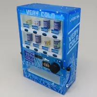 Trading Figure - Vending machine