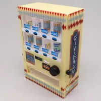Trading Figure - Vending machine