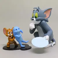 Trading Figure - TOM and JERRY