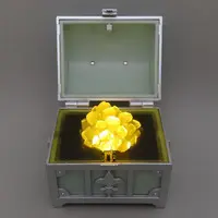 Trading Figure - It Glows! Treasure Box!