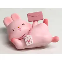 Trading Figure - MOMO BUNNY 24h Life Diary Series