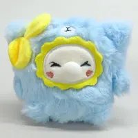 Trading Figure - LOVELY EMMA RUA RUA Zoo Bubble Gum Series