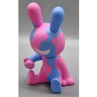 Trading Figure - BLACK RABBiT