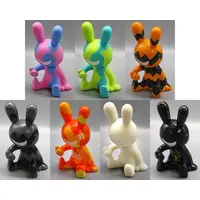 Trading Figure - BLACK RABBiT